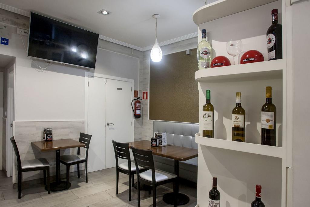 Hostal Crisol Corunha Exterior foto