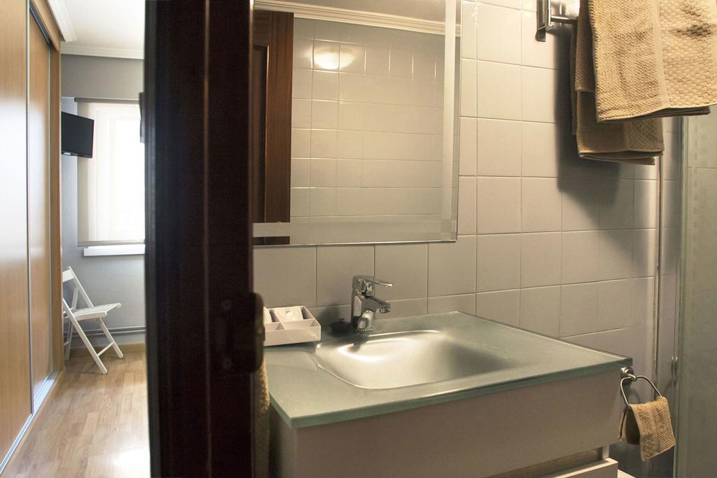 Hostal Crisol Corunha Exterior foto